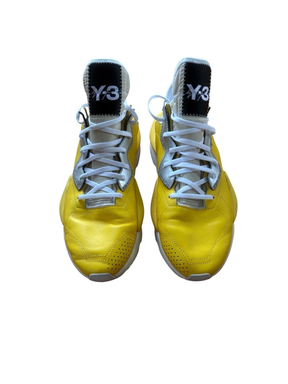 Adidas Y-3 Kaiwa Yellow